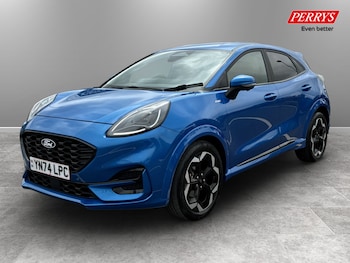 Used Ford Puma 2024 for sale - 78857796: Photo