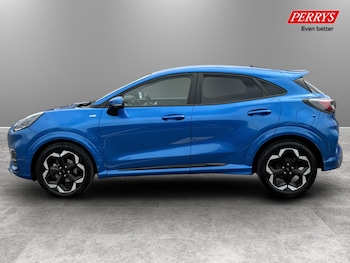 Used Ford Puma 2024 for sale - 78857796: Photo