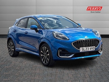 Ford Puma feature image