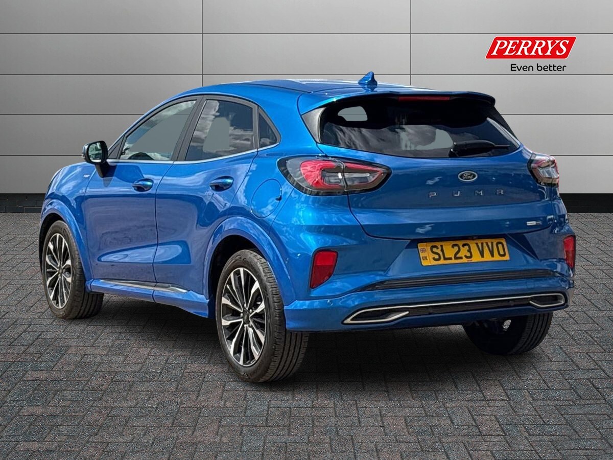 Used Ford Puma 2023 for sale - 78105055: Photo 2