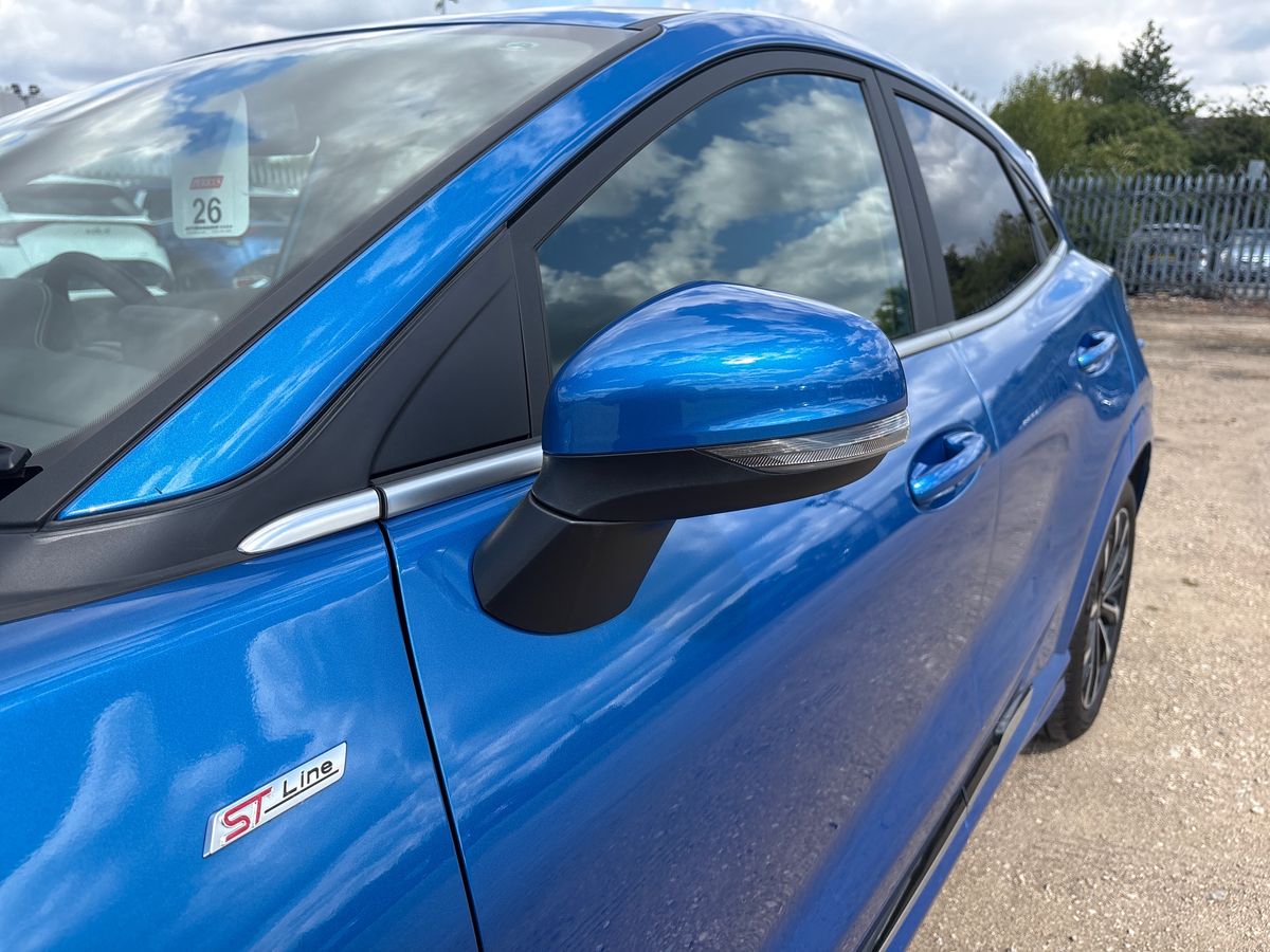 Used Ford Puma 2023 for sale - 78105055: Photo 39