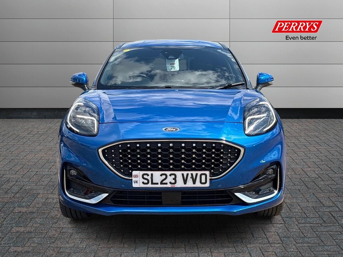 Used Ford Puma 2023 for sale - 78105055: Photo 4