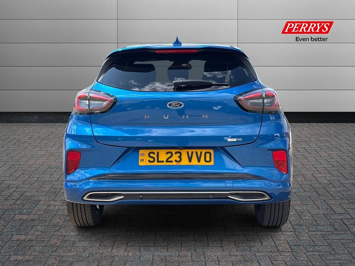 Used Ford Puma 2023 for sale - 78105055: Photo 5