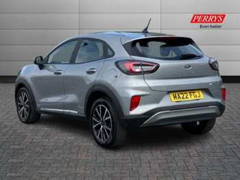 Used Ford Puma 2022 for sale - 74926105: Photo