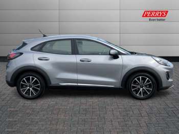 Used Ford Puma 2022 for sale - 74926105: Photo
