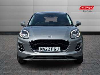 Used Ford Puma 2022 for sale - 74926105: Photo