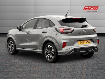 Used Ford Puma 2023 for sale - 77271646: Photo