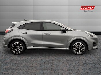 Used Ford Puma 2023 for sale - 77271646: Photo