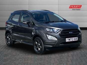 2023 - 1.0 EcoBoost 125 ST-Line 5dr