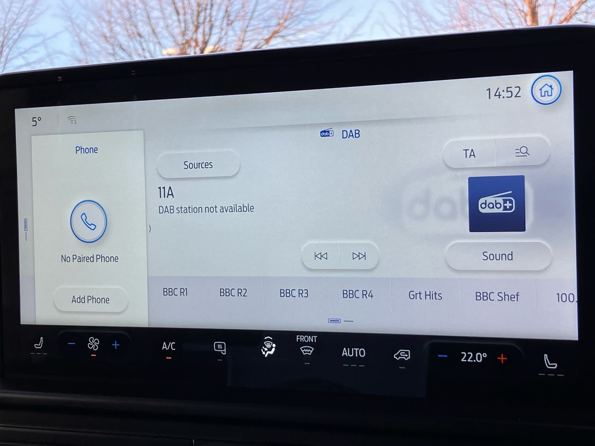 Used Ford Transit Custom 2025 for sale - 77083413: Photo 10