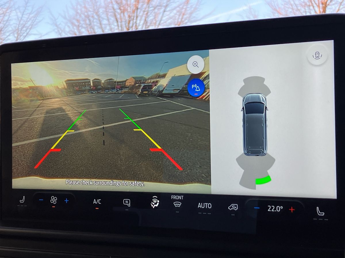 Used Ford Transit Custom 2025 for sale - 77083413: Photo 11