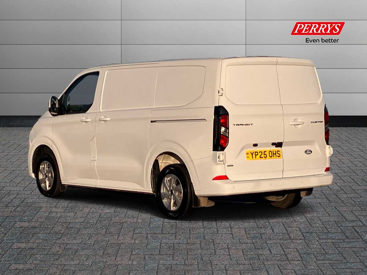 Used Ford Transit Custom 2025 for sale - 77083413: Photo 2