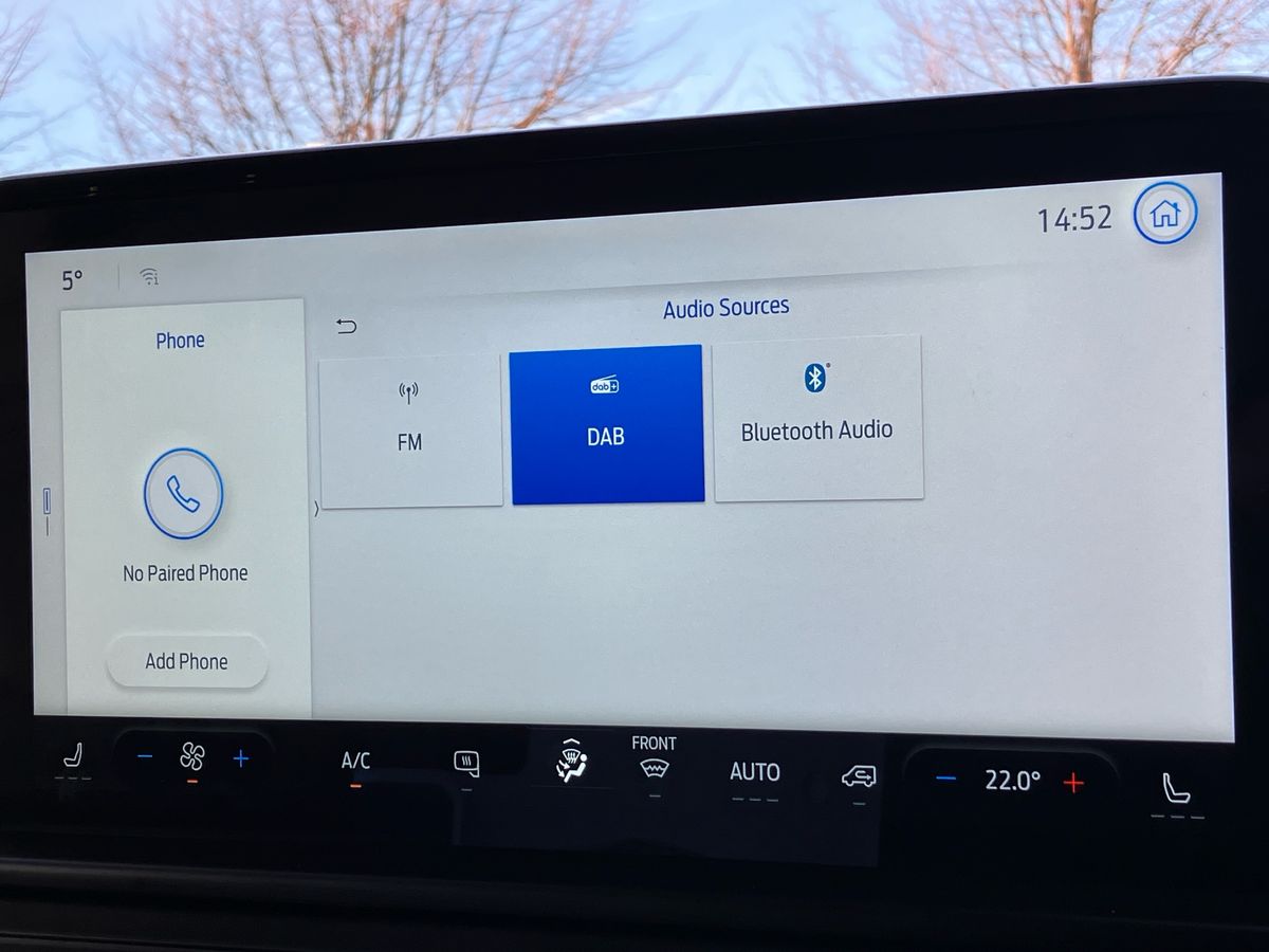 Used Ford Transit Custom 2025 for sale - 77083413: Photo 22