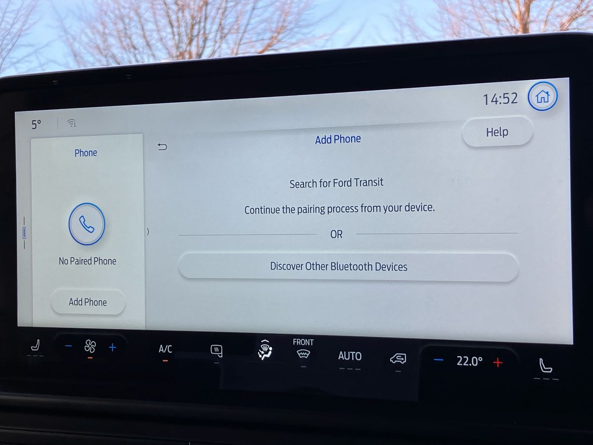 Used Ford Transit Custom 2025 for sale - 77083413: Photo 23