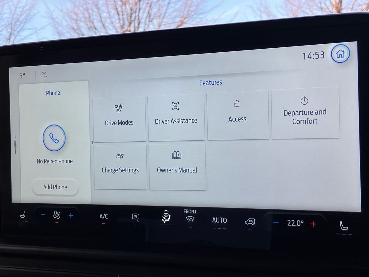 Used Ford Transit Custom 2025 for sale - 77083413: Photo 25