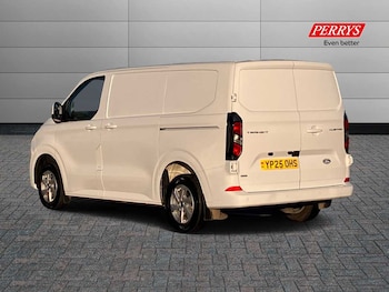 Used Ford Transit Custom 2025 for sale - 77083413: Photo