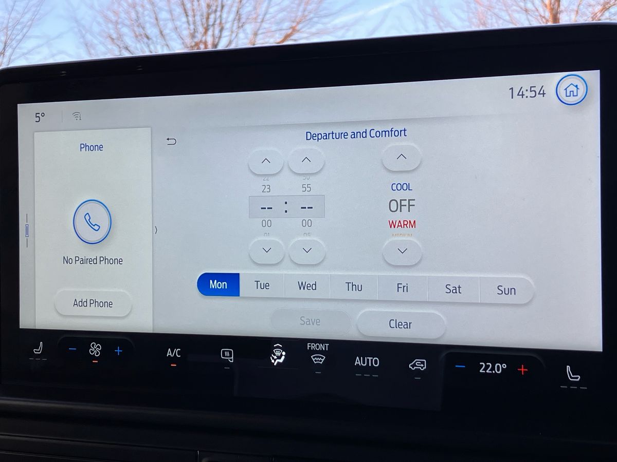 Used Ford Transit Custom 2025 for sale - 77083413: Photo 32