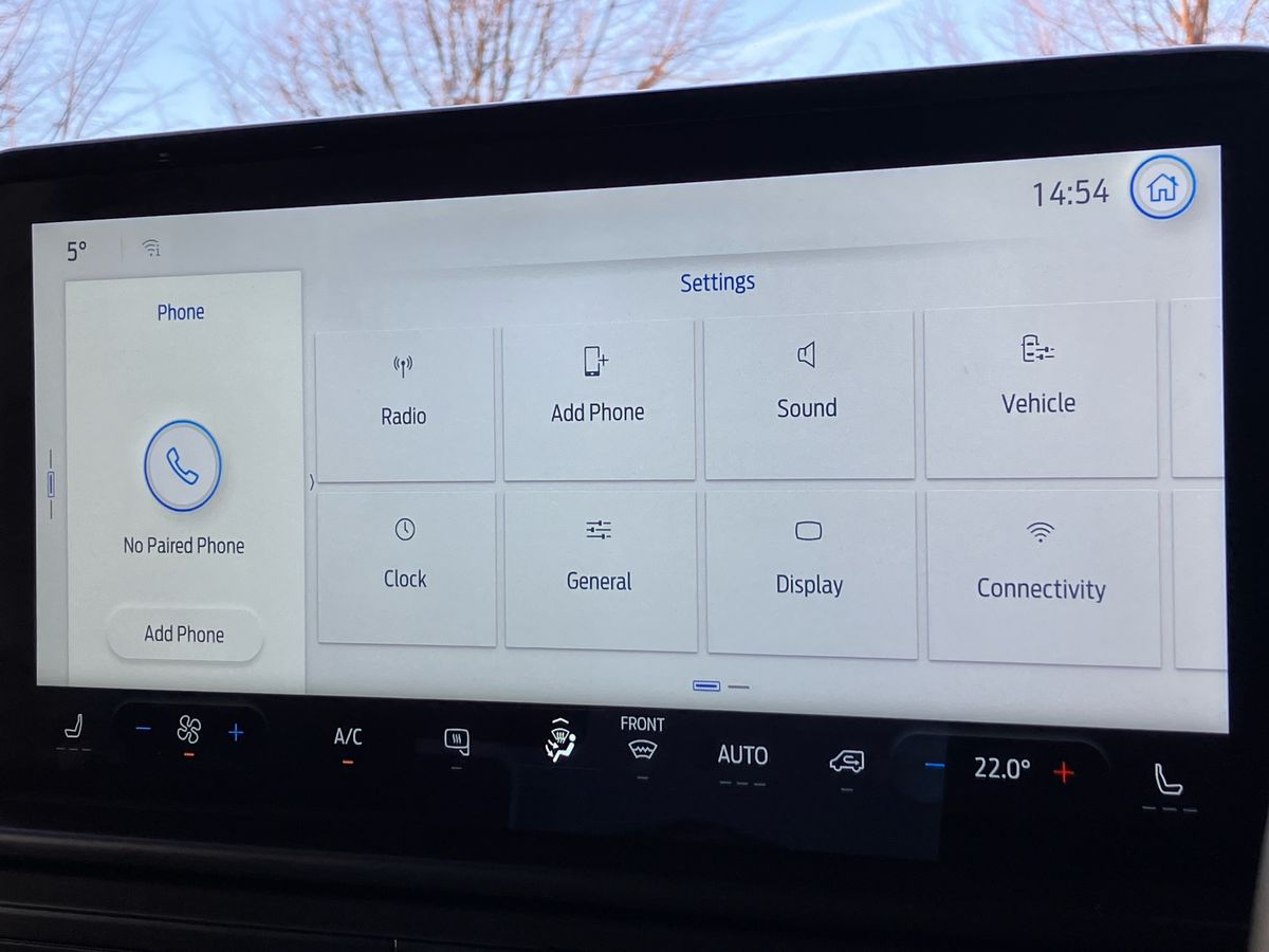 Used Ford Transit Custom 2025 for sale - 77083413: Photo 34