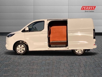 Used Ford Transit Custom 2025 for sale - 77083413: Photo