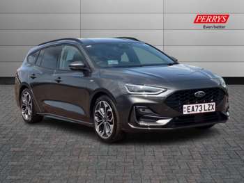 2023 - 1.0 EcoBoost Hybrid mHEV 155 ST-Line X 5dr Auto