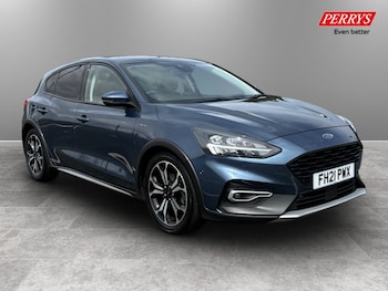Used Ford Focus 2021 for sale - 78755241: Photo