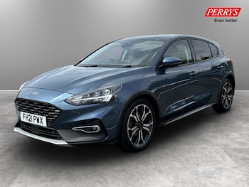 Used Ford Focus 2021 for sale - 78755241: Photo