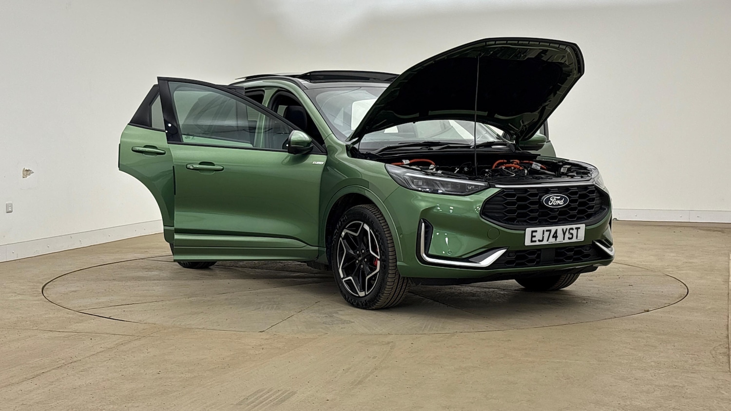 Used Ford Kuga 2024 for sale - 76518166: Photo 10