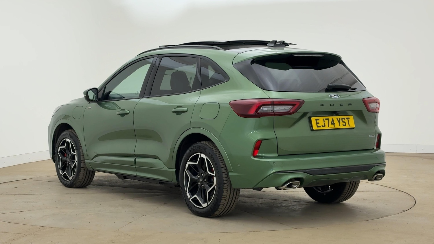 Used Ford Kuga 2024 for sale - 76518166: Photo 2
