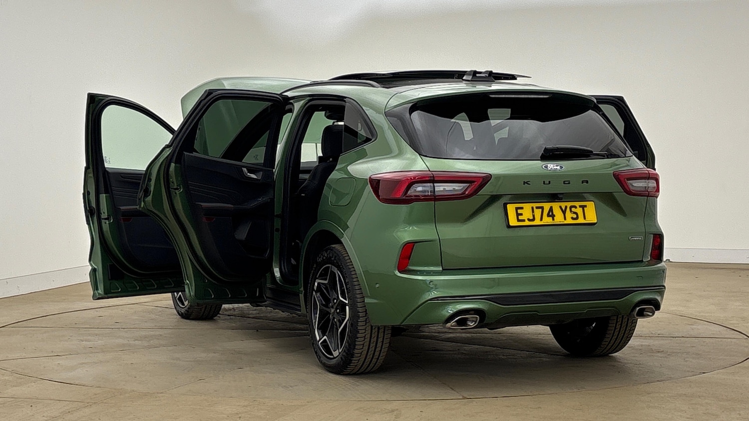 Used Ford Kuga 2024 for sale - 76518166: Photo 9