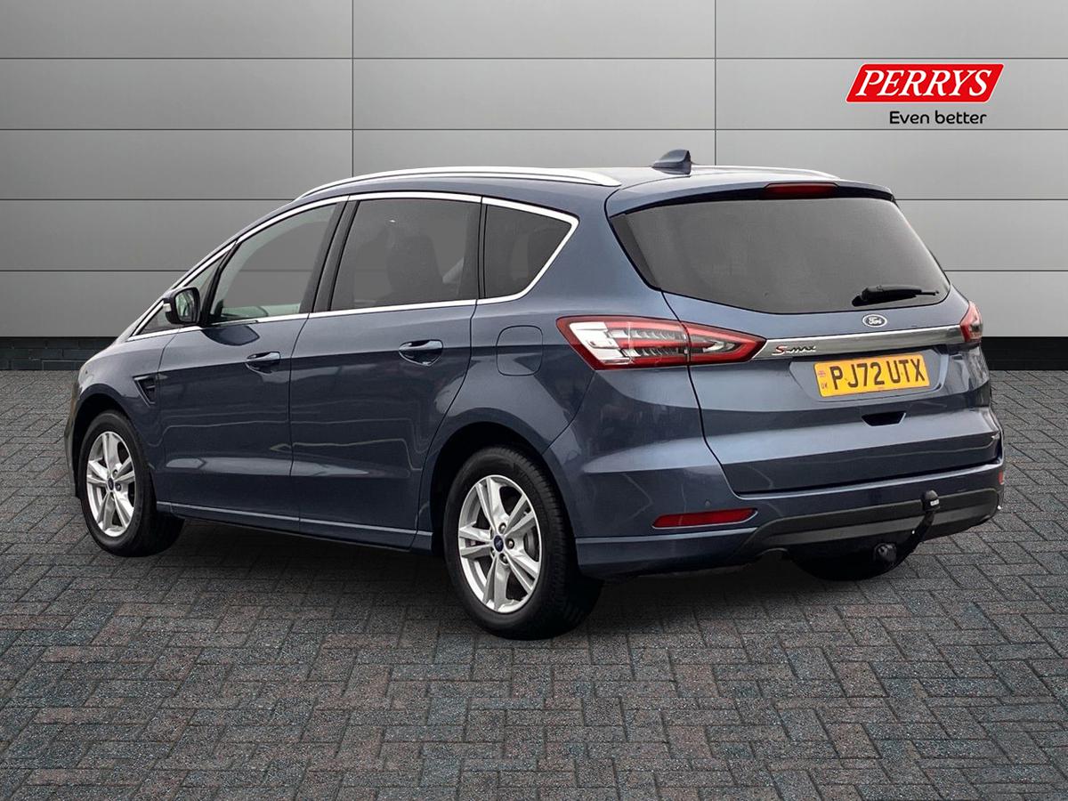 Used Ford S-Max 2022 for sale - 77283302: Photo 2