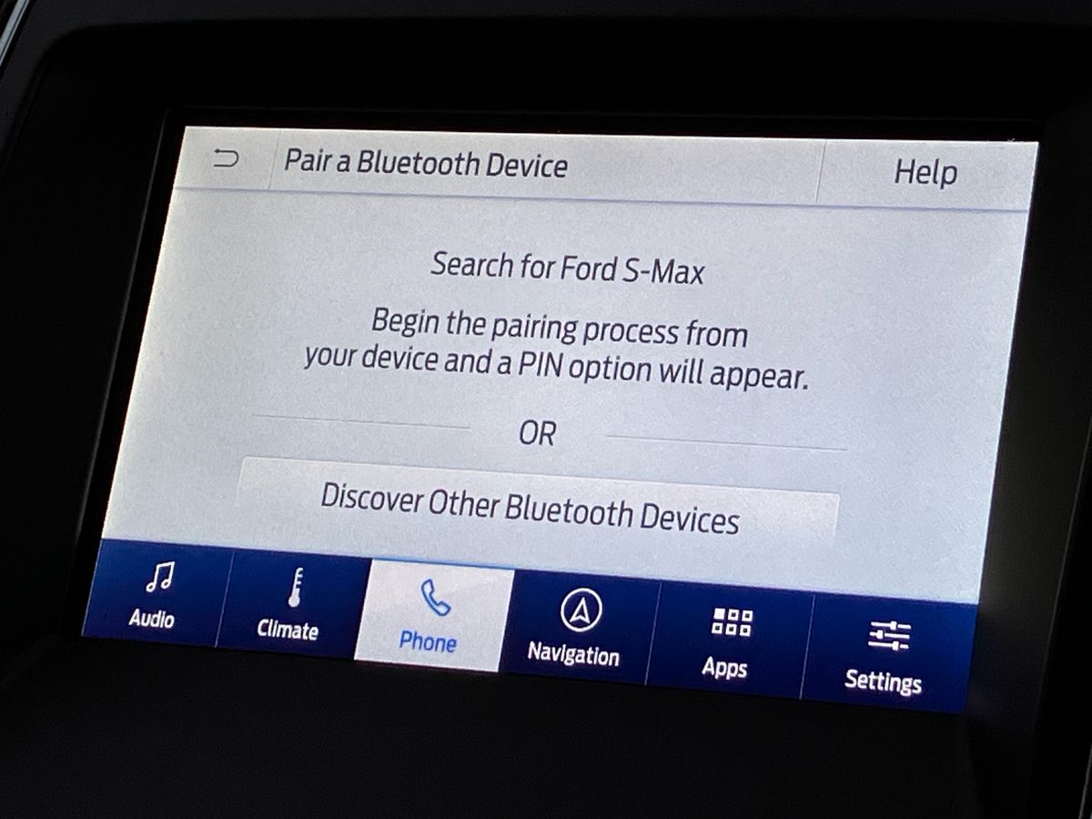 Used Ford S-Max 2022 for sale - 77283302: Photo 30