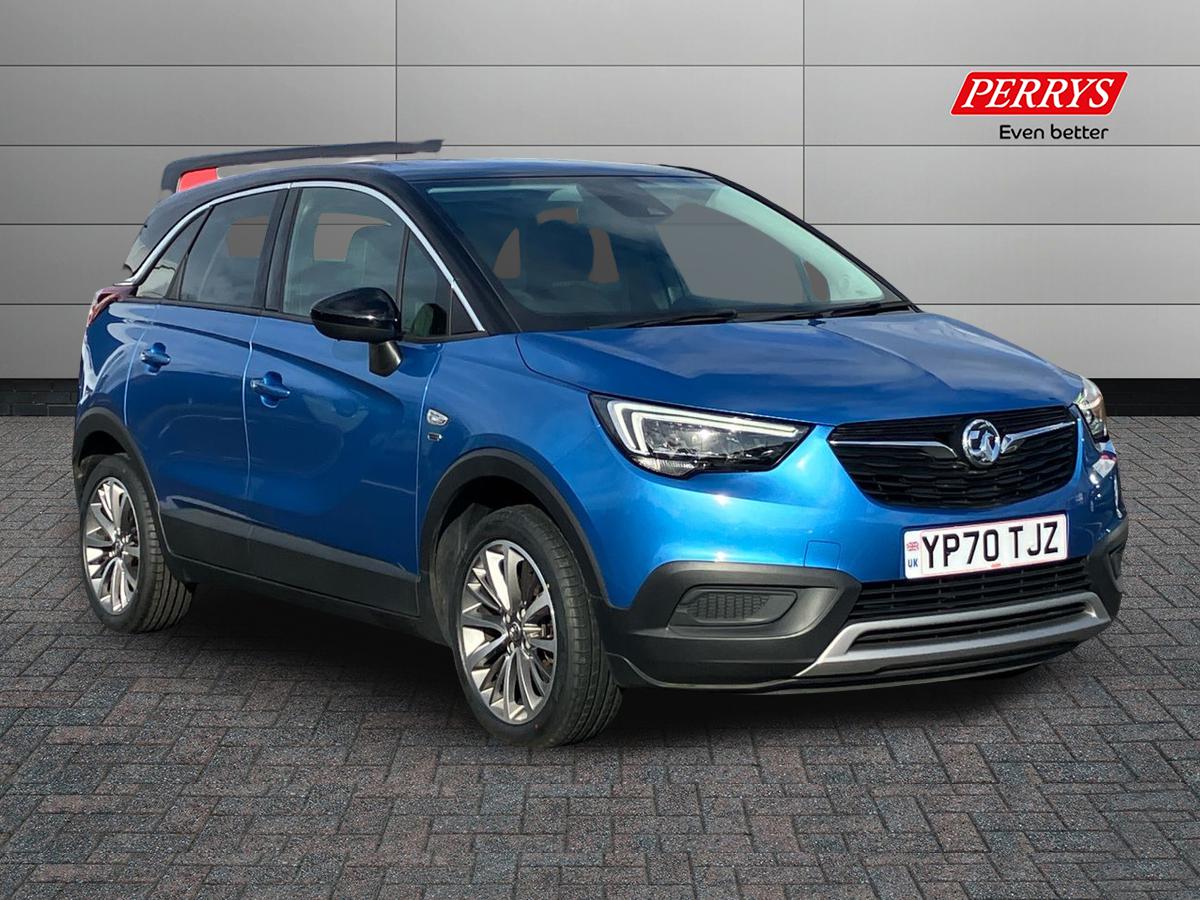 Used Vauxhall Crossland X 2020 for sale - 76391965: Photo 1