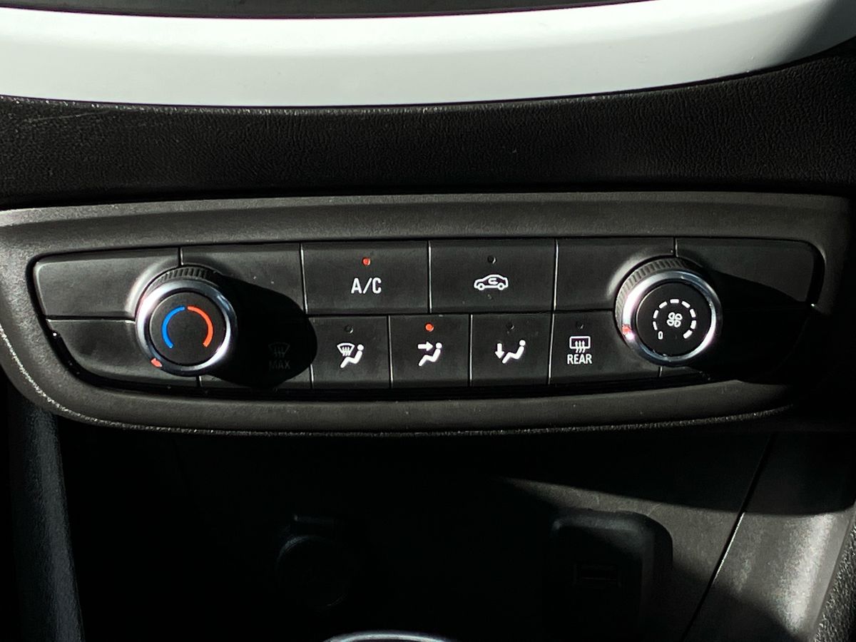 Used Vauxhall Crossland X 2020 for sale - 76391965: Photo 12