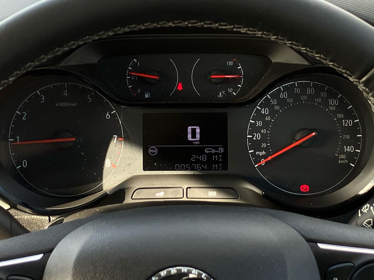 Used Vauxhall Crossland X 2020 for sale - 76391965: Photo 14