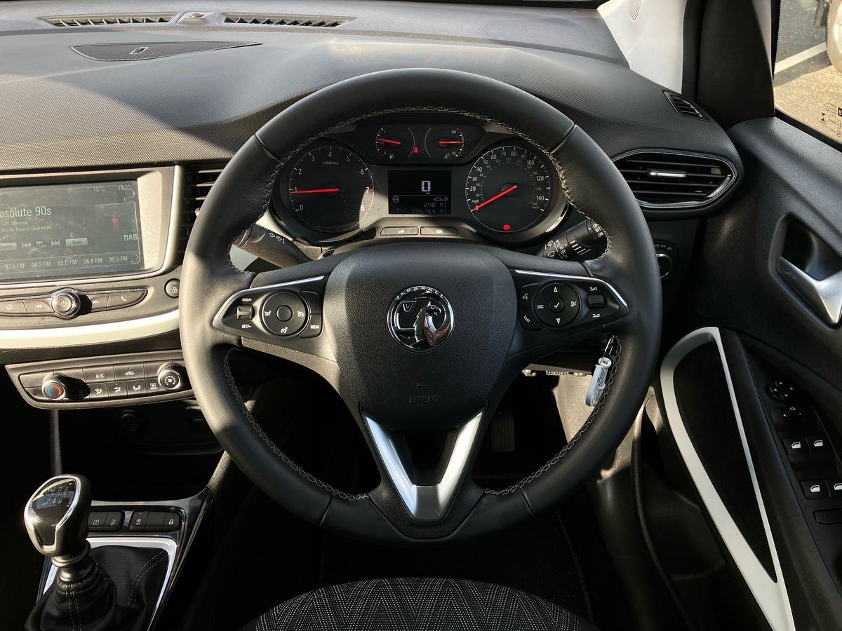 Used Vauxhall Crossland X 2020 for sale - 76391965: Photo 15