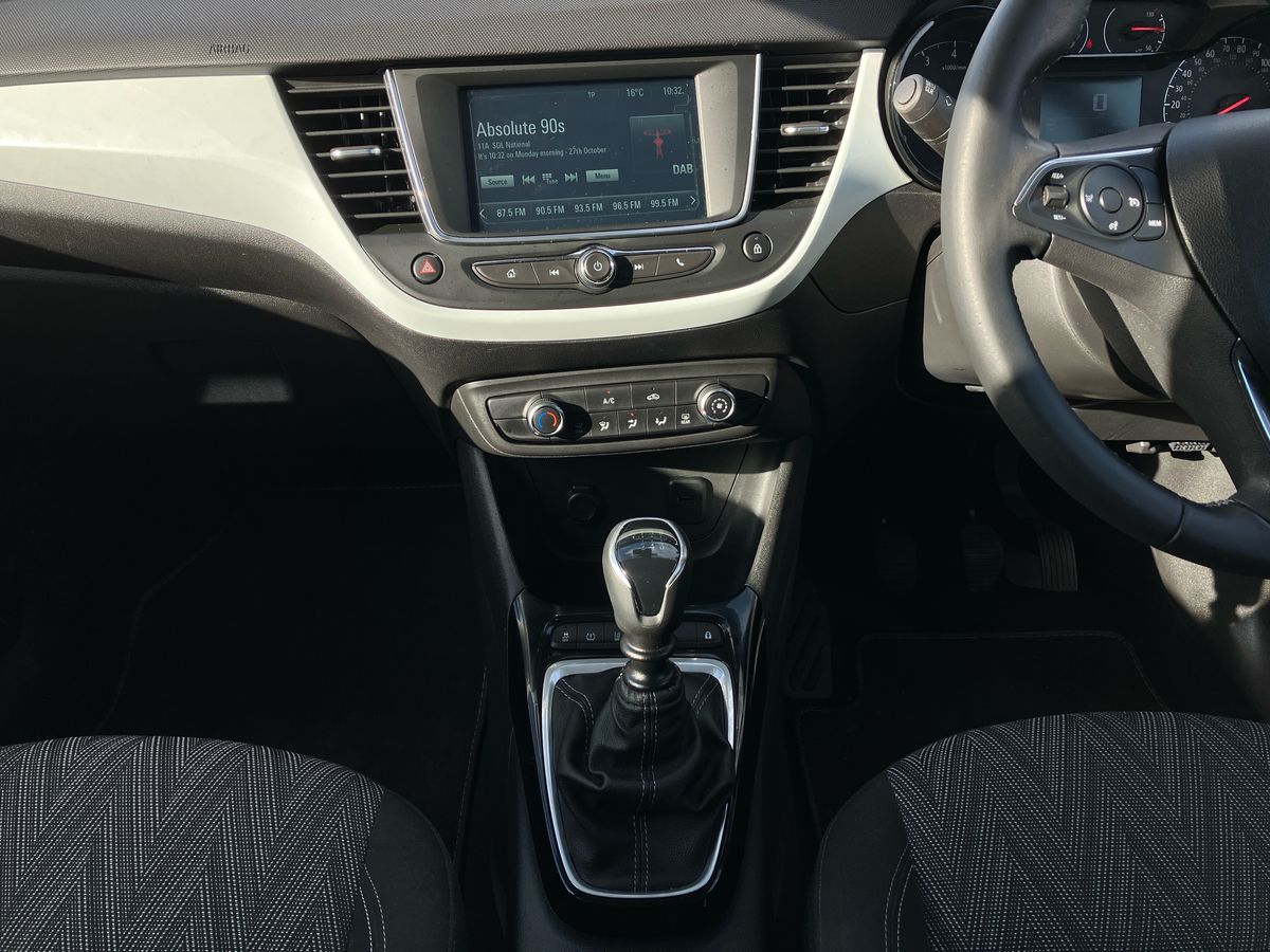Used Vauxhall Crossland X 2020 for sale - 76391965: Photo 17