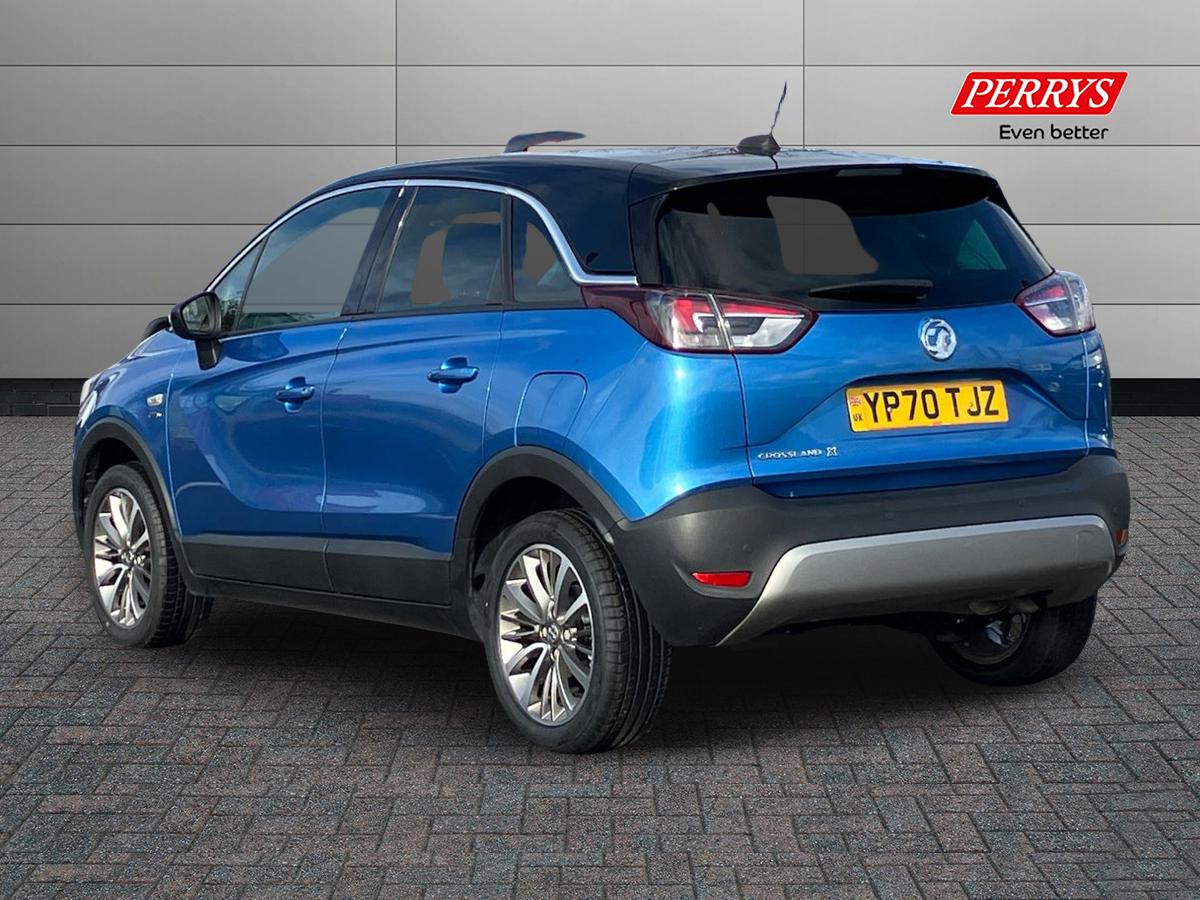 Used Vauxhall Crossland X 2020 for sale - 76391965: Photo 2