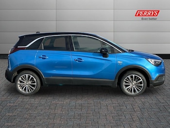 Used Vauxhall Crossland X 2020 for sale - 76391965: Photo