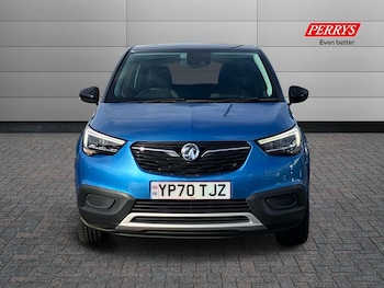 Used Vauxhall Crossland X 2020 for sale - 76391965: Photo