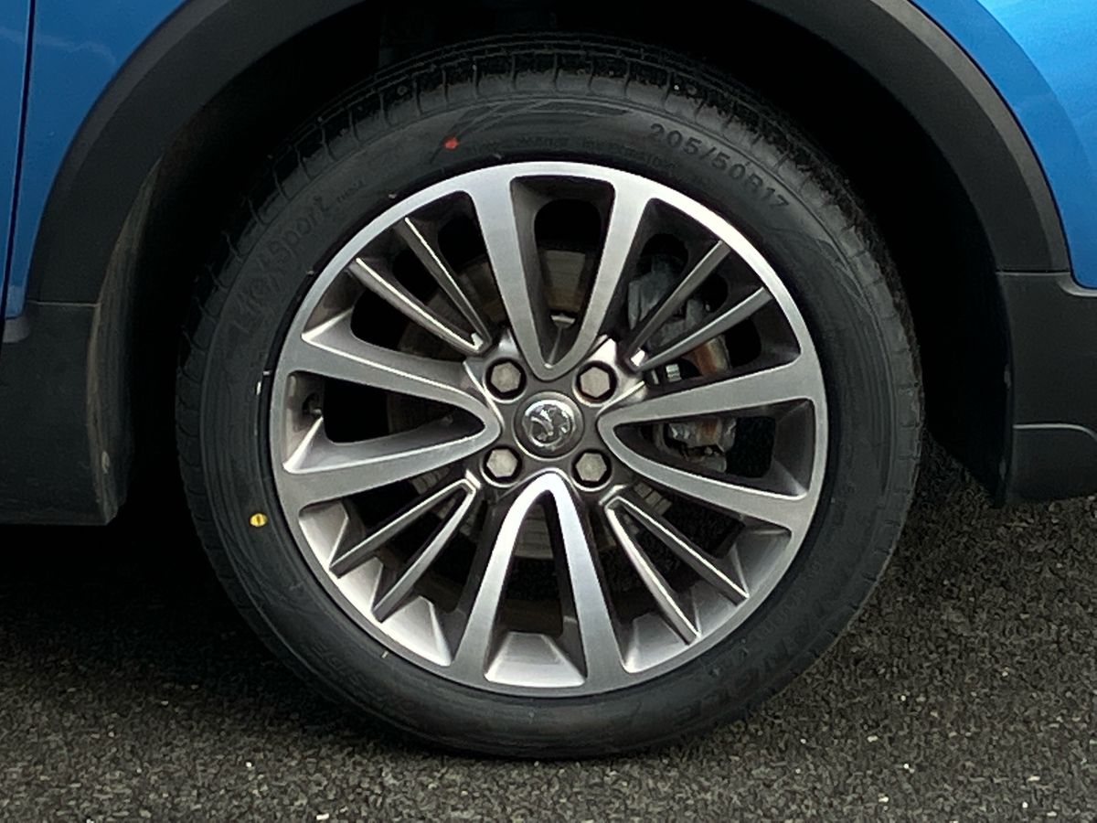 Used Vauxhall Crossland X 2020 for sale - 76391965: Photo 7