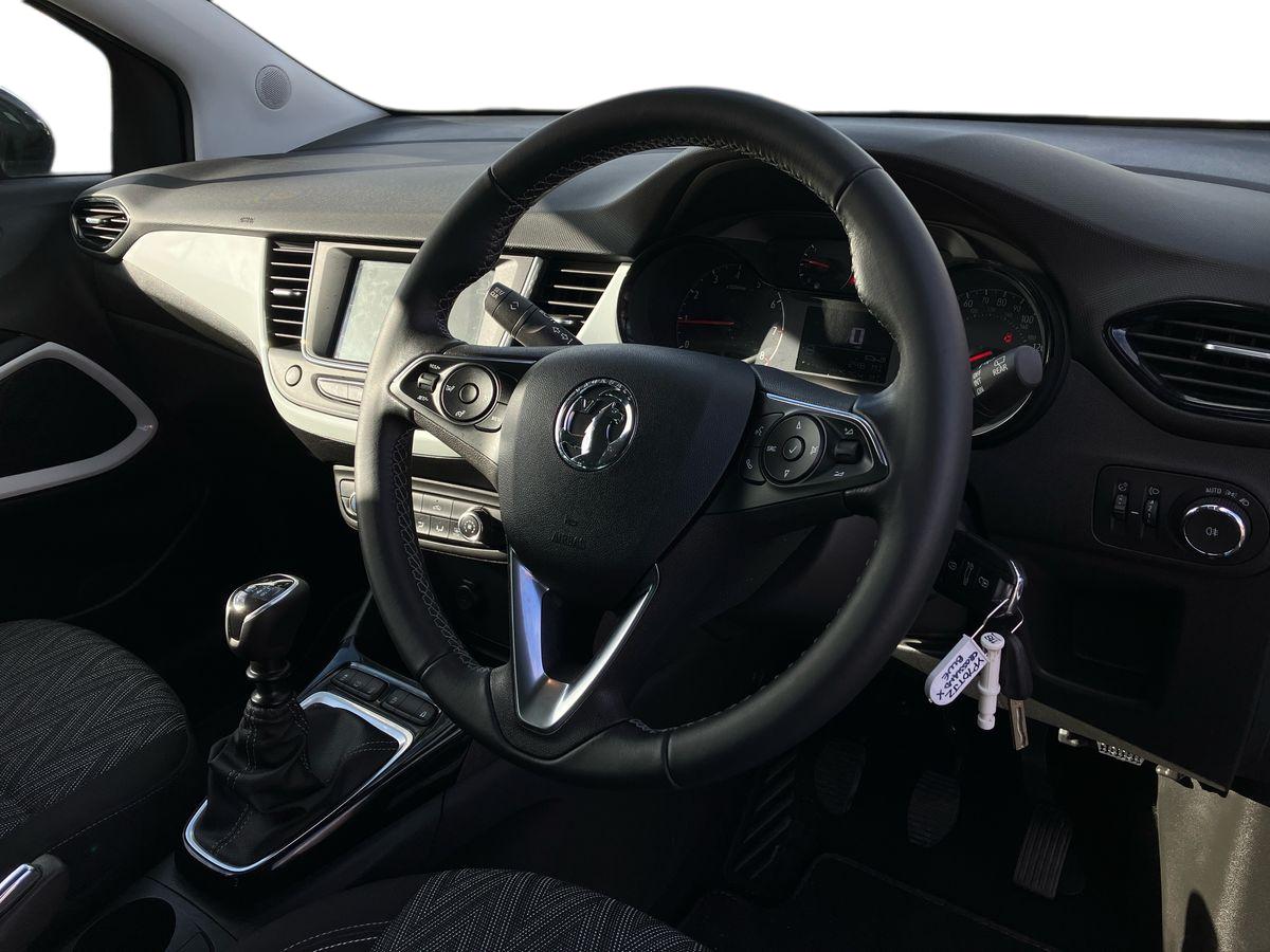 Used Vauxhall Crossland X 2020 for sale - 76391965: Photo 8