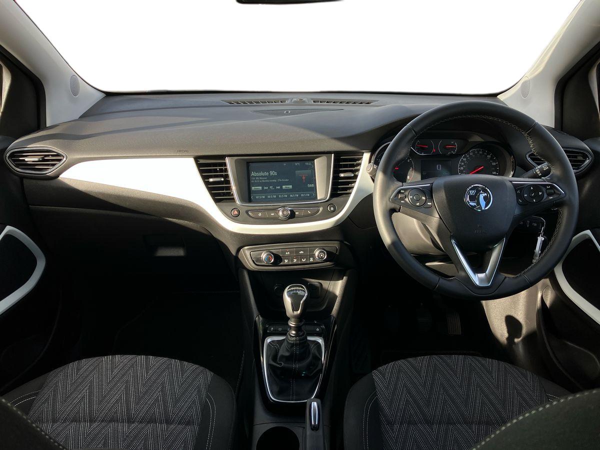 Used Vauxhall Crossland X 2020 for sale - 76391965: Photo 9