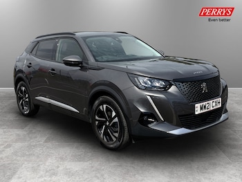 Used Peugeot 2008 2021 for sale - 79183960: Photo
