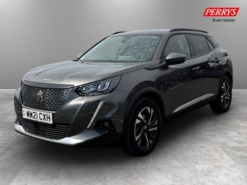 Used Peugeot 2008 2021 for sale - 79183960: Photo