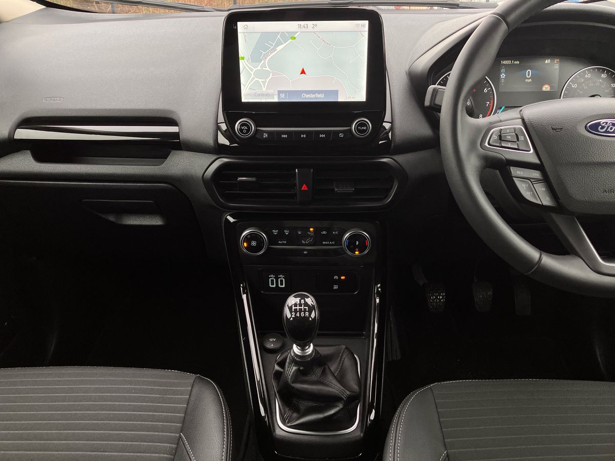 Used Ford Ecosport 2022 for sale - 76969352: Photo 17