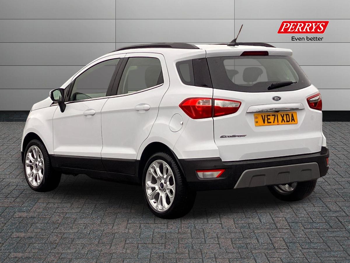 Used Ford Ecosport 2022 for sale - 76969352: Photo 2