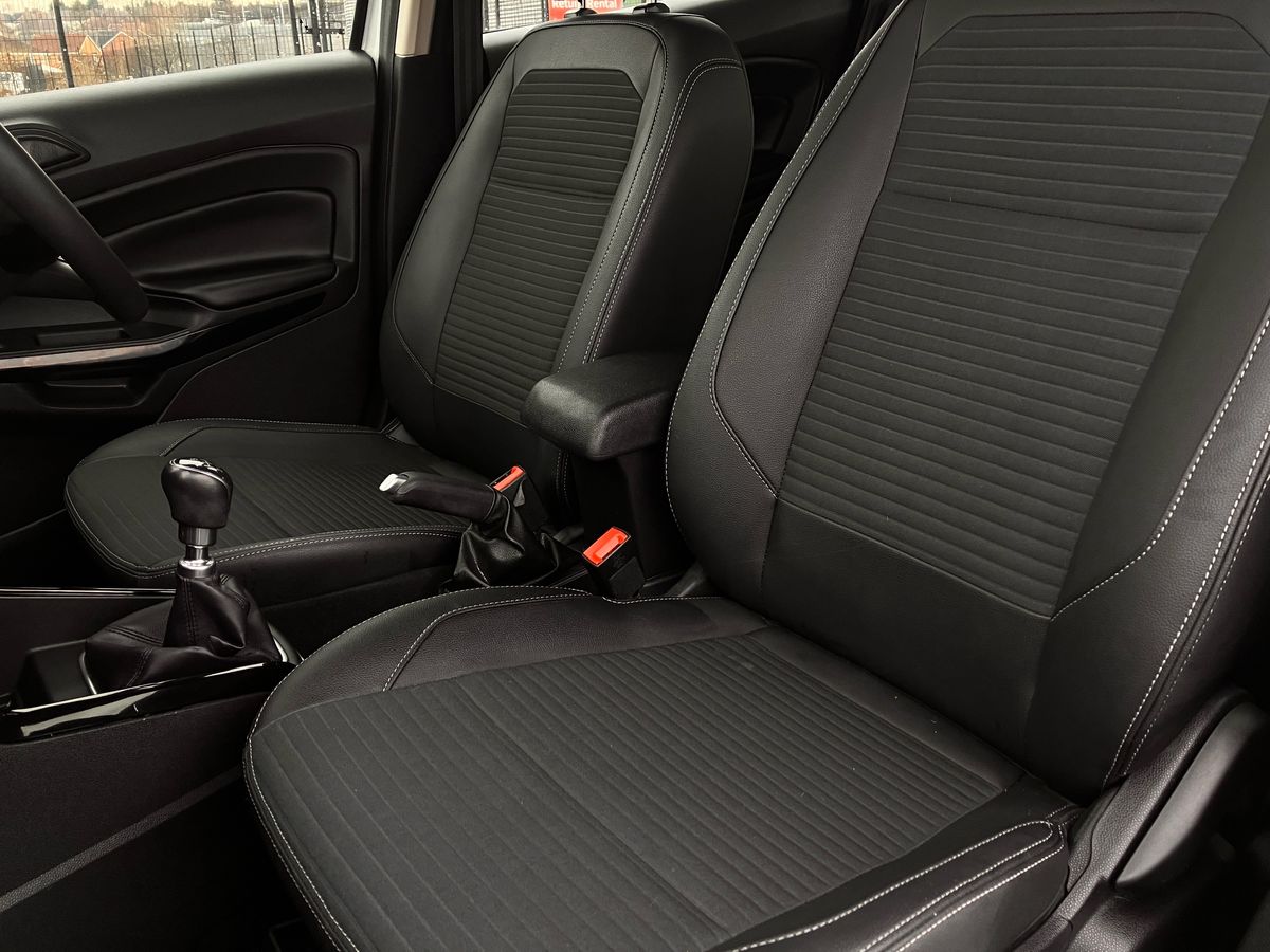 Used Ford Ecosport 2022 for sale - 76969352: Photo 21