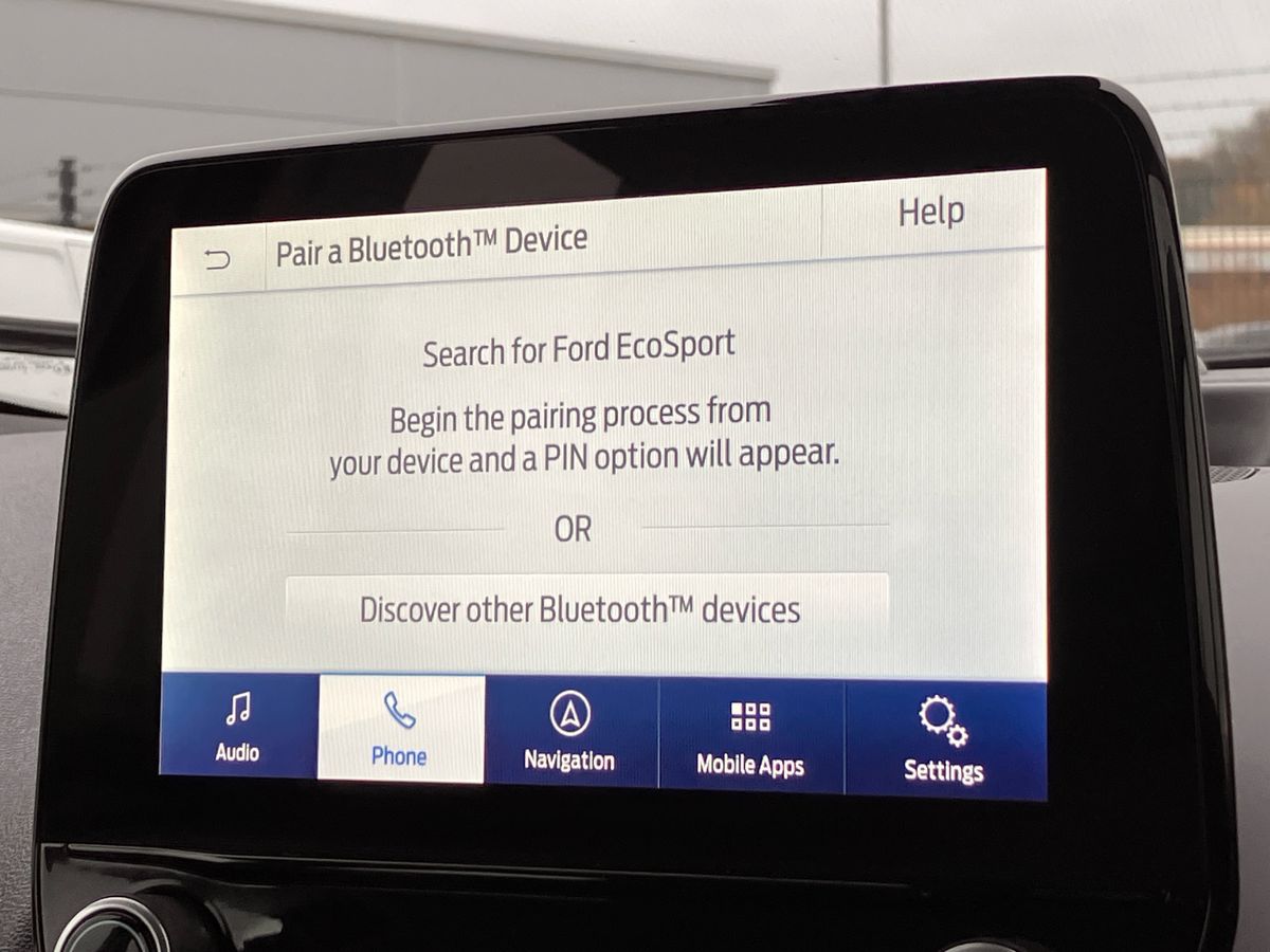 Used Ford Ecosport 2022 for sale - 76969352: Photo 28