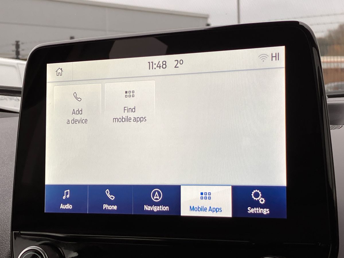 Used Ford Ecosport 2022 for sale - 76969352: Photo 29