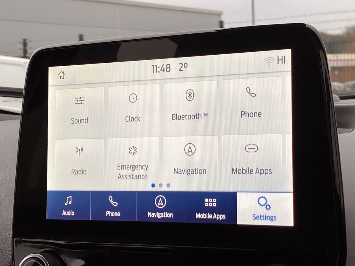 Used Ford Ecosport 2022 for sale - 76969352: Photo 30